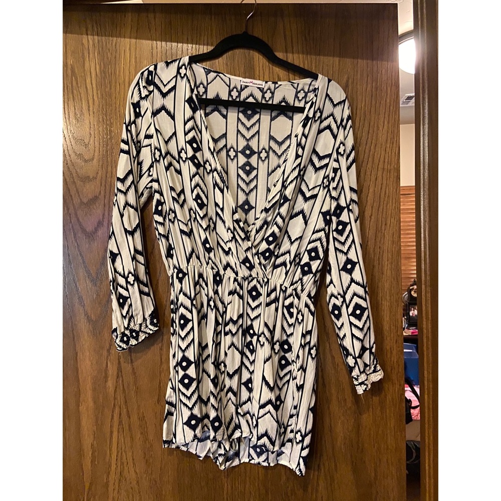 Woman’s romper